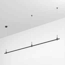 Фото #1 товара Основание ART-APRIORI-LINE-HANG-3000 (BK) (Arlight, IP20 Металл, 3 года)