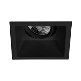 Фото #1 товара Светильник MS-FLOW-BUILT-S85x85-12W Warm3000 (BK, 55 deg, 230V) (Arlight, IP20 Металл, 5 лет)