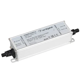 Фото #1 товара Блок питания ARPV-12060-A1 (12V, 5.0A, 60W) (Arlight, IP67 Металл, 3 года)