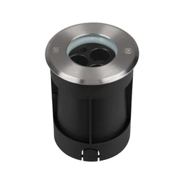 Фото #1 товара Светильник LTD-DAFNA-GROUND-R100-6W Warm2700 (SL, 10 deg, 230V) (Arlight, IP67 Металл, 5 лет)