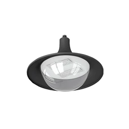 Фото #1 товара Светильник OXOR-AMPIL-LUZ-580х480-100W Day4000 (BK, 120 deg, 230V) IP65 (Arlight, -)