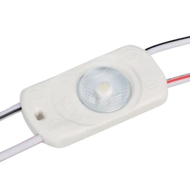 Фото #1 товара Модуль герметичный CRAFT-2835-1-12V Warm 170deg (36x17.5mm, 0.6W, IP65) (Arlight, Закрытый)
