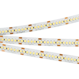 Фото #1 товара Светодиодная лента RT-A240-10mm 24V Warm2400 (19.2 W/m, IP20, 3528, 5m) (Arlight, Открытый)