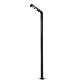 Фото #1 товара Опора OXOR-STER-G-1000x100x100-L4000-36W Warm3000 (BK, 230V) IP65 (Arlight, -)