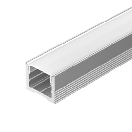 Фото #1 товара Профиль SL-SLIM-H13M-3000 ANOD (BY) (Arlight, Алюминий)