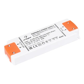 Фото #1 товара Блок питания ARV-SN24050-PFC-TRIAC-B (24V, 2.1A, 50W) (Arlight, IP20 Пластик, 3 года)