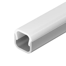 Фото #1 товара Профиль LINE-D-1111-2000 SQUARE ANOD (Arlight, Алюминий)