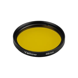 Фото #1 товара Светофильтр LGD-DIAFILM-COLORFUL-R46 (BK-YL) (Arlight, Металл)