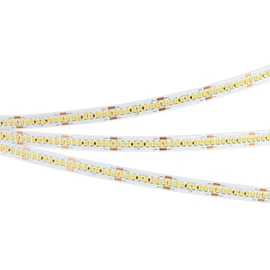 Фото #1 товара Светодиодная лента RT-A240-10mm 24V Warm3500 (22 W/m, IP20, 5m) (Arlight, высок.эфф.150 лм/Вт)