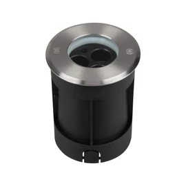 Фото #1 товара Светильник LTD-DAFNA-GROUND-R100-6W Warm2700 (SL, 10 deg, 230V) (Arlight, IP67 Металл, 5 лет)
