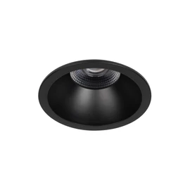 Фото #1 товара Светильник MS-HARBOR-R82-10W Warm3000 (BK, 24 deg, 230V) (Arlight, IP20 Металл, 5 лет)