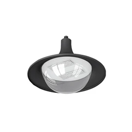 Фото #1 товара Светильник OXOR-AMPIL-LUZ-580х480-50W Day4000 (BK, 120 deg, 230V) IP65 OPAL (Arlight, -)
