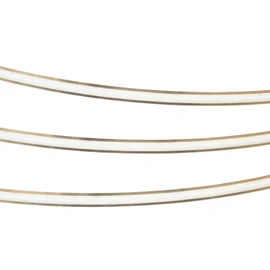 Фото #1 товара Светодиодная лента SOB-M288-10mm 24V Warm3500 (10 W/m, IP20, 5m) (Arlight, Свободная резка)