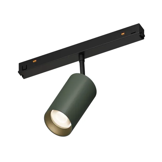 Фото #3 товара Светильник MAG-ORIENT-COLOR-SPOT-R45-10W Warm3000 (RAL7009, 50 deg, 48V) (Arlight, IP20 Металл, 5 лет)