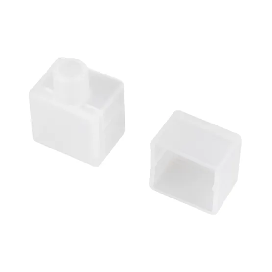 Фото товара Заглушка ARL-WAVE-1615-CAP-SET-WH (Arlight, Пластик)