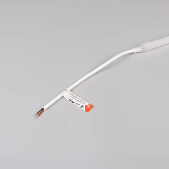 Фото #2 товара Светодиодная лента герметичная RTW-PWT-A180-13mm 24V White6000 (14.4 W/m, IP67, 2835, 5m) (Arlight, 14.4 Вт/м, IP67)