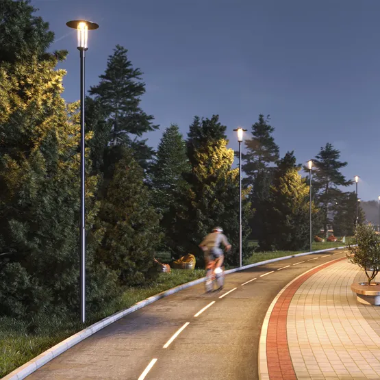 Фото #2 товара Светильник ALT-MASAR-50W Day4000 (BK, 150x30 deg, 230V) (Arlight, IP65 Металл, 5 лет)