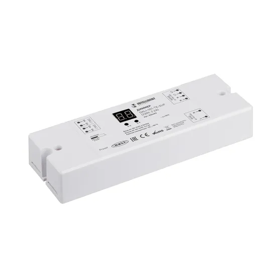 Фото товара INTELLIGENT ARLIGHT Диммер DALI-501-TE-SUF (230V, 2.2A) (IARL, -)