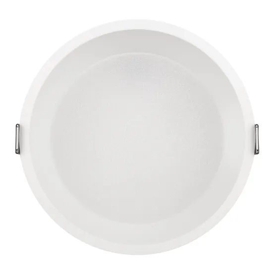 Фото #5 товара Светильник MS-BREEZE-BUILT-R125-16W Day4000 (WH, 90 deg, 230V) (Arlight, IP20 Металл, 3 года)