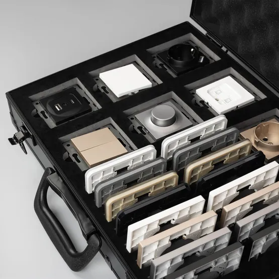 Фото #5 товара Демо-кейс WRA-CASE-MTL-BK-V3 (Arlight, Металл)