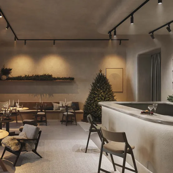 Фото #10 товара Светильник LGD-URANUS-4TR-R75-18W/25W Warm3500-MIX (WH, 20-50 deg, side holder, 230V) (Arlight, IP20 Металл, 5 лет)