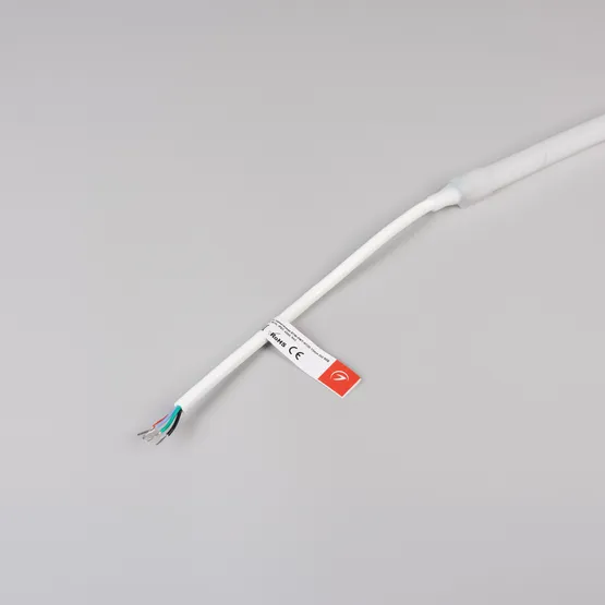 Фото #4 товара Светодиодная лента герметичная RTW-PWT-H120-13mm 24V RGB (14.4 W/m, IP67, 4040, 5m) (Arlight, Герметичный)