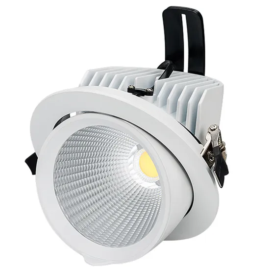 Фото #1 товара Светильник LTD-150WH-EXPLORER-30W Day White 38deg (Arlight, IP20 Металл, 3 года)