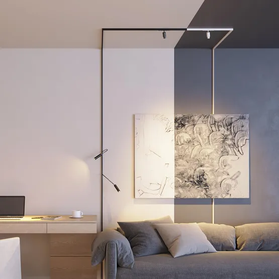 Фото #5 товара Светильник MAG-MICROCOSM-SPOT-ZOOM-R38-5W Warm3000 (WH, 10-55 deg, 24V) (Arlight, IP20 Металл, 5 лет)