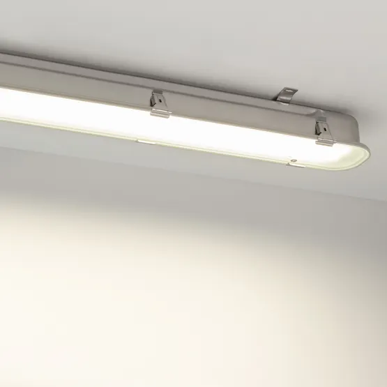 Фото #2 товара Светильник SP-KATANO-L1600-60W Day4000 (SL, 100 deg, 230V) (Arlight, IP65 Металл, 5 лет)