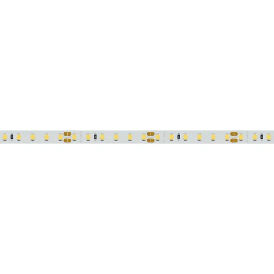 Фото #2 товара Светодиодная лента RT 2-5000 24V Warm2700 2x (2835, 600 LED, PRO) (Arlight, 14.4 Вт/м, IP20)