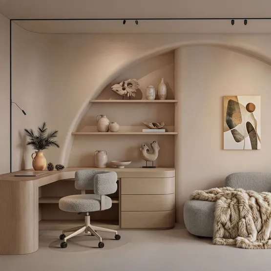 Фото #3 товара Светильник MAG-MICROCOSM-SPOT-FLEX-R26-5W Warm3000 (BK, 24 deg, 24V) (Arlight, IP20 Металл, 5 лет)