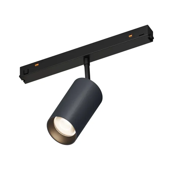Фото #3 товара Светильник MAG-ORIENT-COLOR-SPOT-R45-10W Warm3000 (RAL7024, 26 deg, 48V) (Arlight, IP20 Металл, 5 лет)