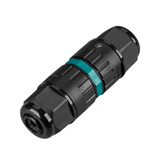 Фото #1 товара Коннектор ARL-CWP-4pin-16A (9-12mm) (Arlight, IP68)