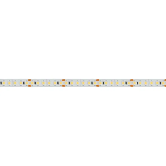 Фото #2 товара Светодиодная лента RT6-3528-180 24V Warm2700 3x (900 LED) (Arlight, 14.4 Вт/м, IP20)