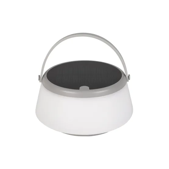 Фото #2 товара Светильник настольный SP-TRAFO-1.5W Warm2700 (Серый, 120 deg, 5V) (Arlight, IP54 Пластик, 2 года)