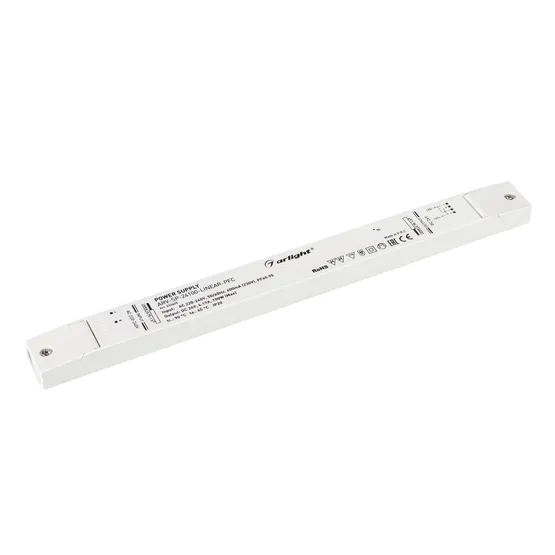 Фото #1 товара Блок питания ARV-SP-24100-LINEAR-PFC (24V, 4.17A, 100W) (Arlight, IP20 Пластик, 5 лет)