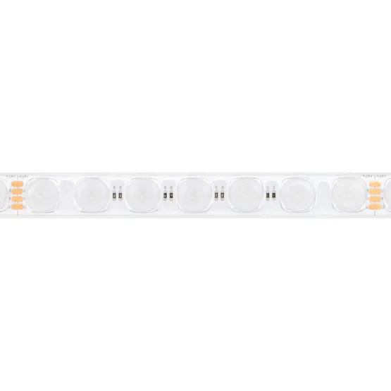 Фото #3 товара Светодиодная лента герметичная FLT-PS-S42-23mm 24V RGB (21 W/m, IP67, 30deg, 5m) (Arlight, -)