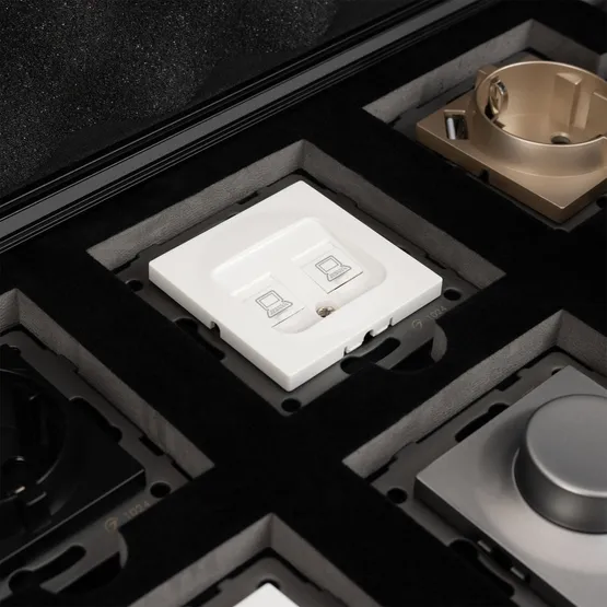 Фото #4 товара Демо-кейс WRA-CASE-MTL-BK-V2 (Arlight, Металл)