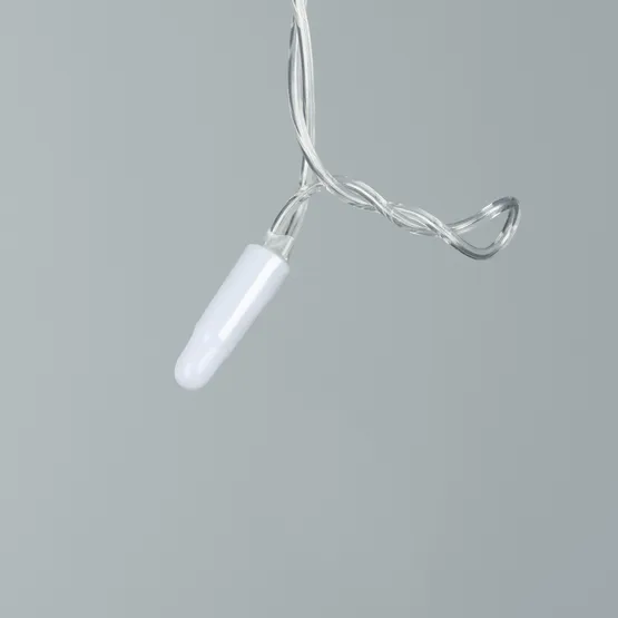 Фото #4 товара Светодиодная гирлянда ARD-EDGE-CLASSIC-2400x600-CLEAR-88LED-MILK-STD White (230V, 6W) (Ardecoled, IP65, 1 год)