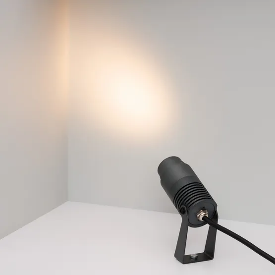 Фото #7 товара Светильник ALT-RAY-ZOOM-R52-8W Warm2700 (DG, 10-40 deg, 230V) (Arlight, IP67 Металл, 3 года)