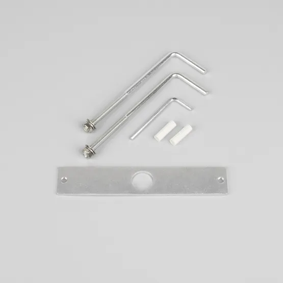 Фото #4 товара Светильник LGD-PATH-FRAME-ROTARY-H300-6W Warm3000 (BK, 111 deg, 230V) (Arlight, IP65 Металл, 3 года)