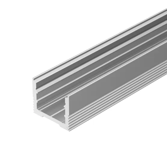 Фото #2 товара Профиль SL-SLIM-H13M-3000 ANOD (BY) (Arlight, Алюминий)