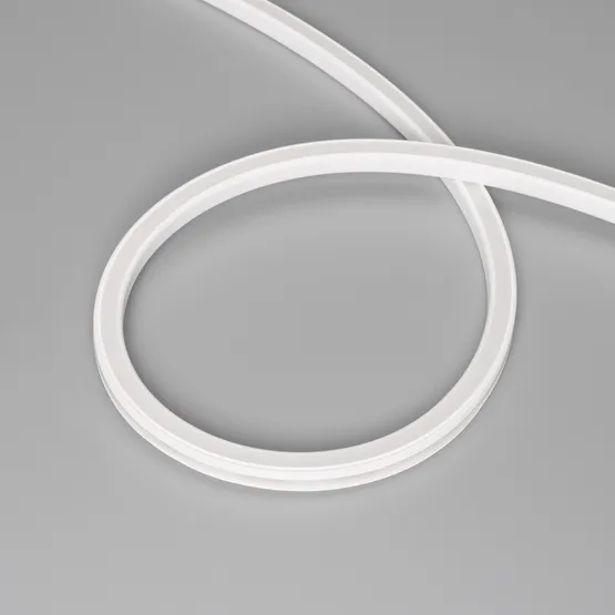 Фото #4 товара Светодиодная лента герметичная WAVE-SIDE-DOUBLE-A120-16x15mm 24V Day4000 (15 W/m, IP67, 5m, wire x1) (Arlight, Вывод боковой, 5 лет)