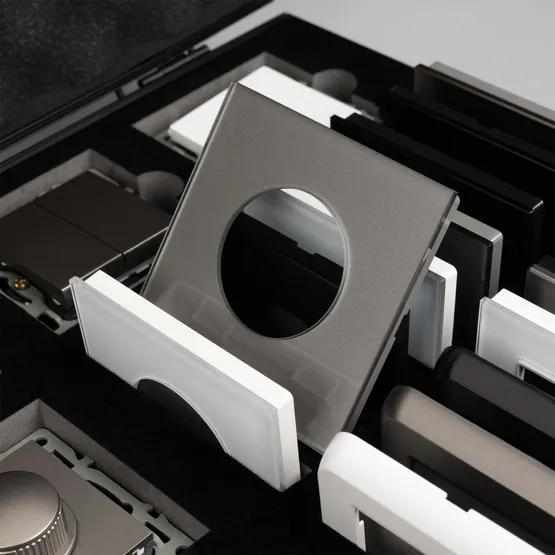 Фото #3 товара Демо-кейс WRA-CASE-MTL-BK-V1 (Arlight, Металл)