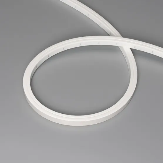 Фото #2 товара Светодиодная лента герметичная NOVA-TOP-PU-A120-16x15mm 24V Warm2700 (10 W/m, IP68, 3m, wire x1) (Arlight, Полиуретан)