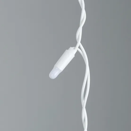 Фото #2 товара Светодиодная гирлянда ARD-EDGE-CLASSIC-2400x600-WHITE-88LED-MILK-STD White (230V, 6W) (Ardecoled, IP65, 1 год)