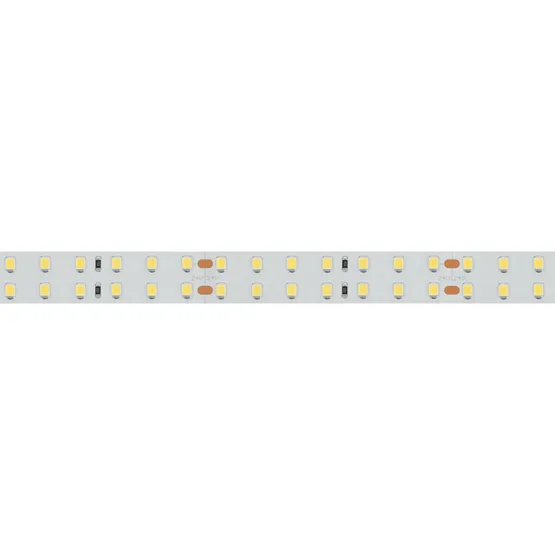 Фото #2 товара Светодиодная лента RT 2-5000 24V Warm2700 2x2 (2835, 980 LED, CRI98) (Arlight, 20 Вт/м, IP20)