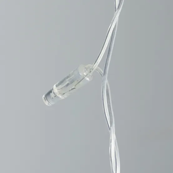 Фото #5 товара Светодиодная гирлянда ARD-EDGE-CLASSIC-2400x600-CLEAR-88LED-STD WARM (230V, 6W) (Ardecoled, IP65, 1 год)