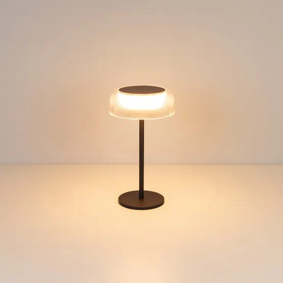 Фото #5 товара Светильник настольный SP-KWALLEN-4.7W Warm2700 (Черный, 130 deg, 5V) (Arlight, IP54 Металл, 2 года)