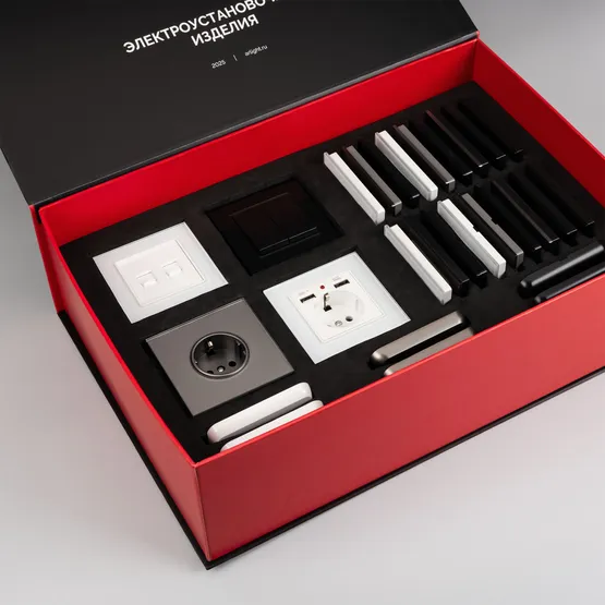 Фото #1 товара Демо-кейс WRA-CASE-CTN-BR-V1 (Arlight, Картон)